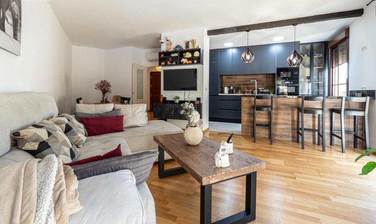 Piso Con Encanto Jerez de la Frontera Exteriér fotografie