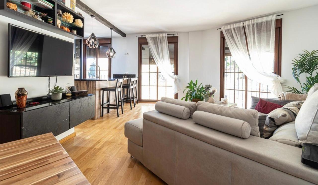 Piso Con Encanto Jerez de la Frontera Exteriér fotografie