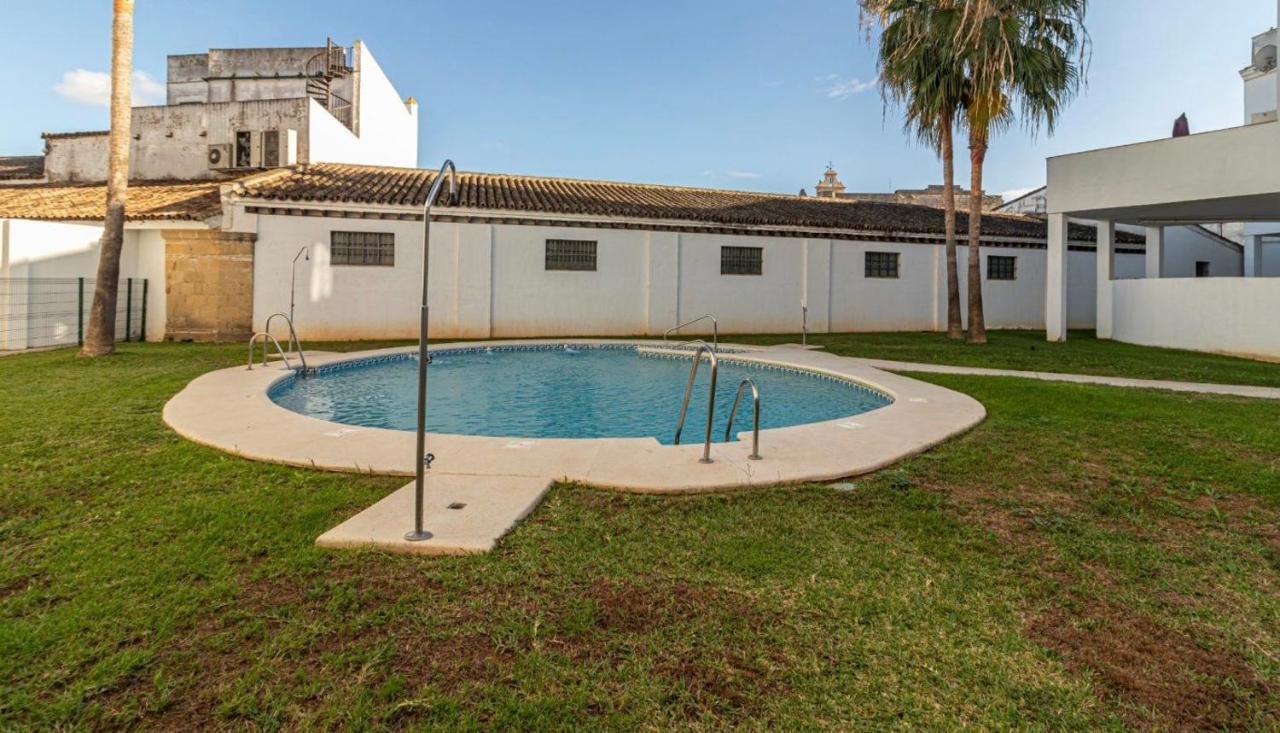 Piso Con Encanto Jerez de la Frontera Exteriér fotografie